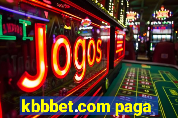 kbbbet.com paga